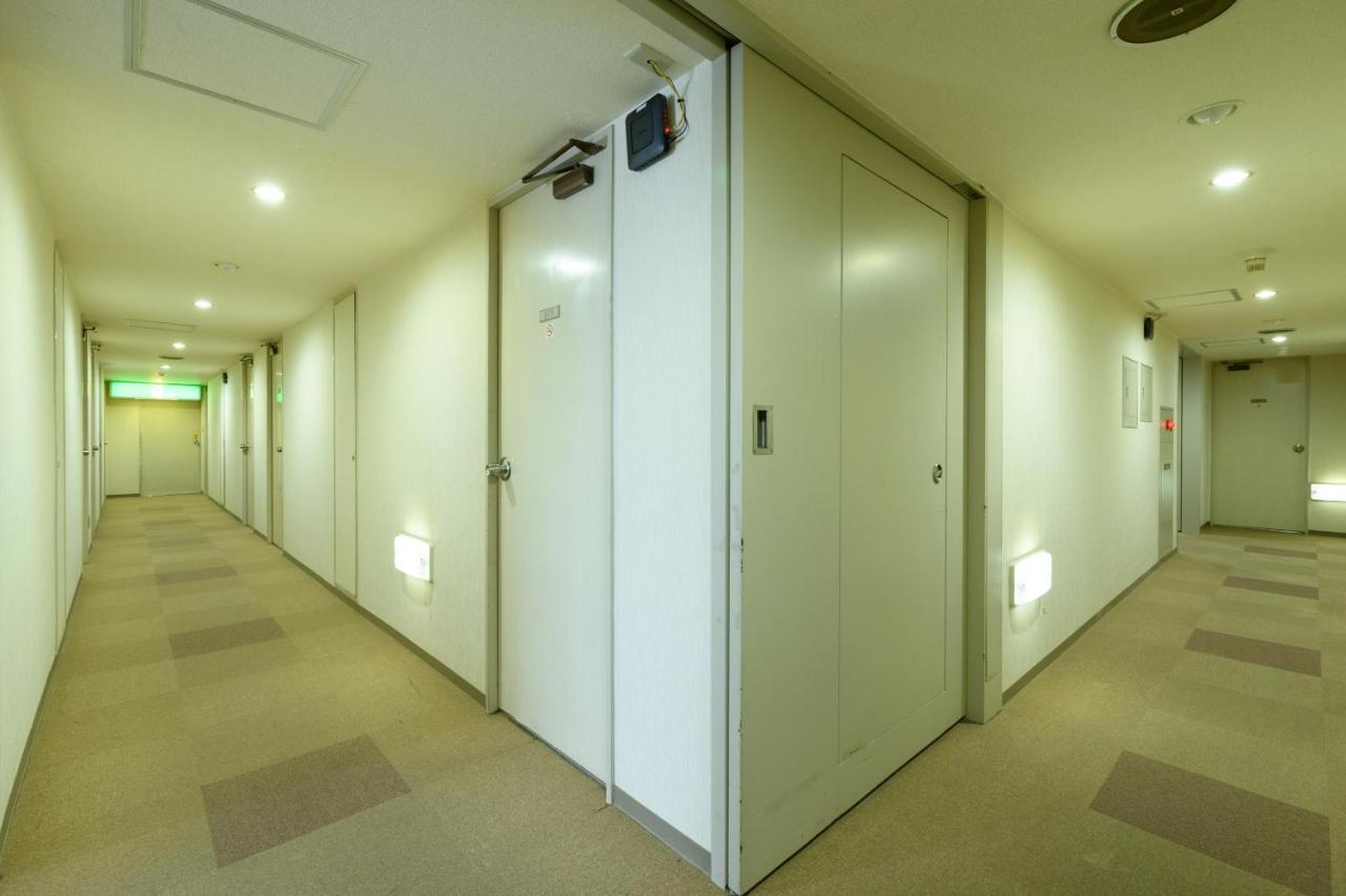 Tabist Ueda Station Hotel Экстерьер фото